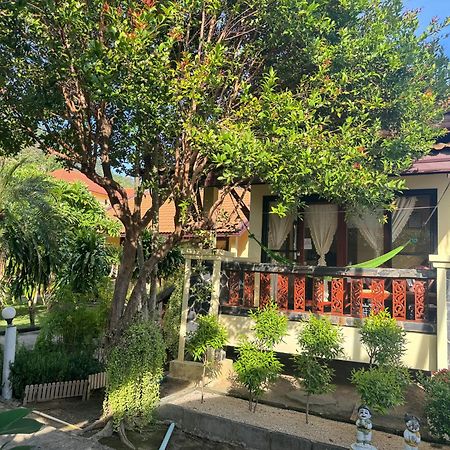 Starlight Haadrin Resort Haad Rin Exterior foto