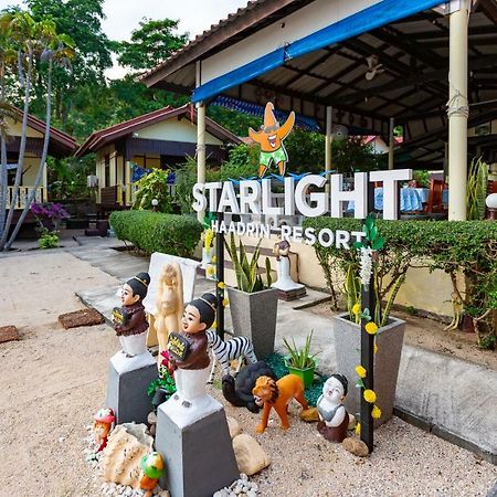 Starlight Haadrin Resort Haad Rin Exterior foto