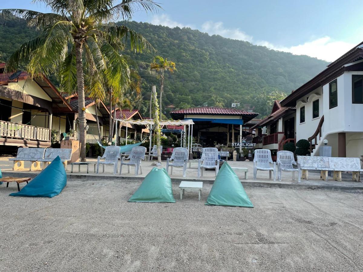 Starlight Haadrin Resort Haad Rin Exterior foto