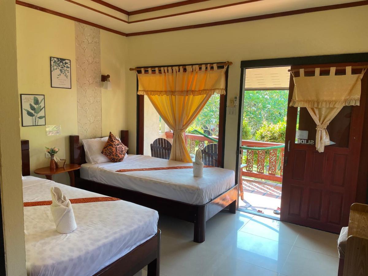 Starlight Haadrin Resort Haad Rin Exterior foto