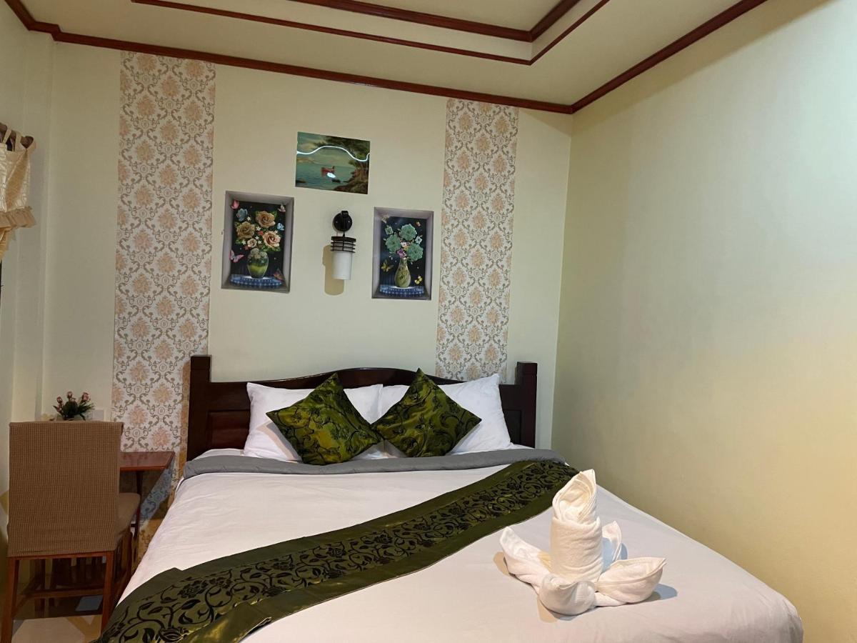 Starlight Haadrin Resort Haad Rin Exterior foto