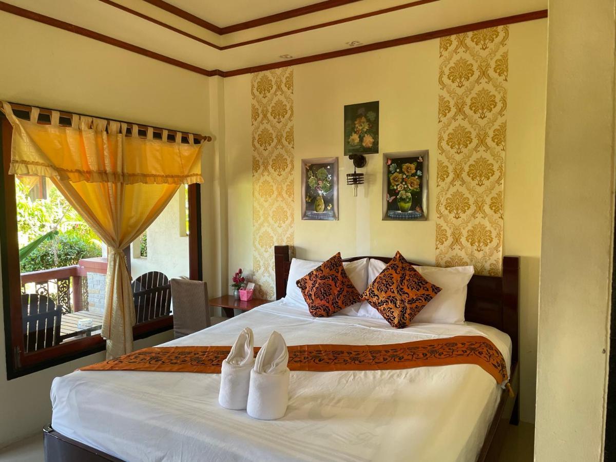 Starlight Haadrin Resort Haad Rin Exterior foto