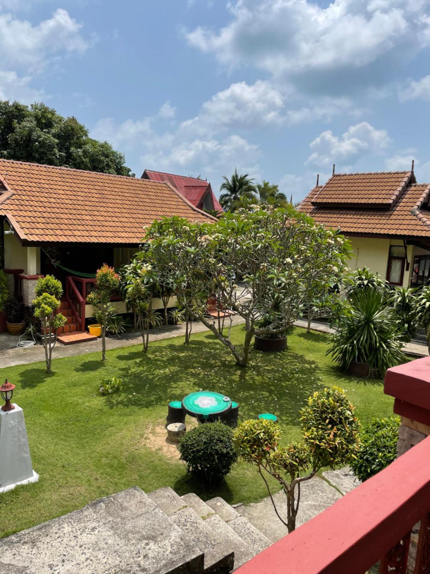 Starlight Haadrin Resort Haad Rin Exterior foto