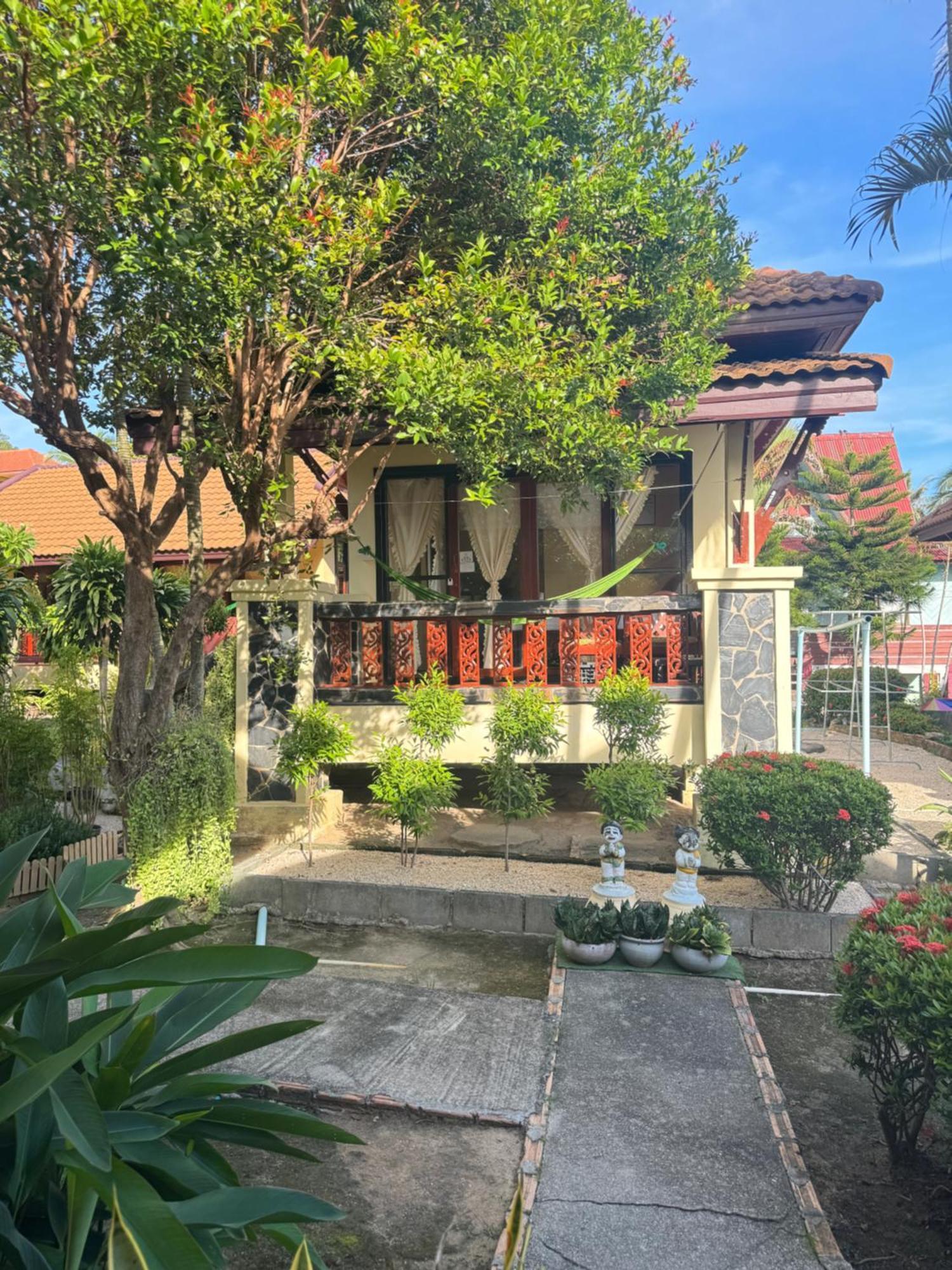 Starlight Haadrin Resort Haad Rin Exterior foto