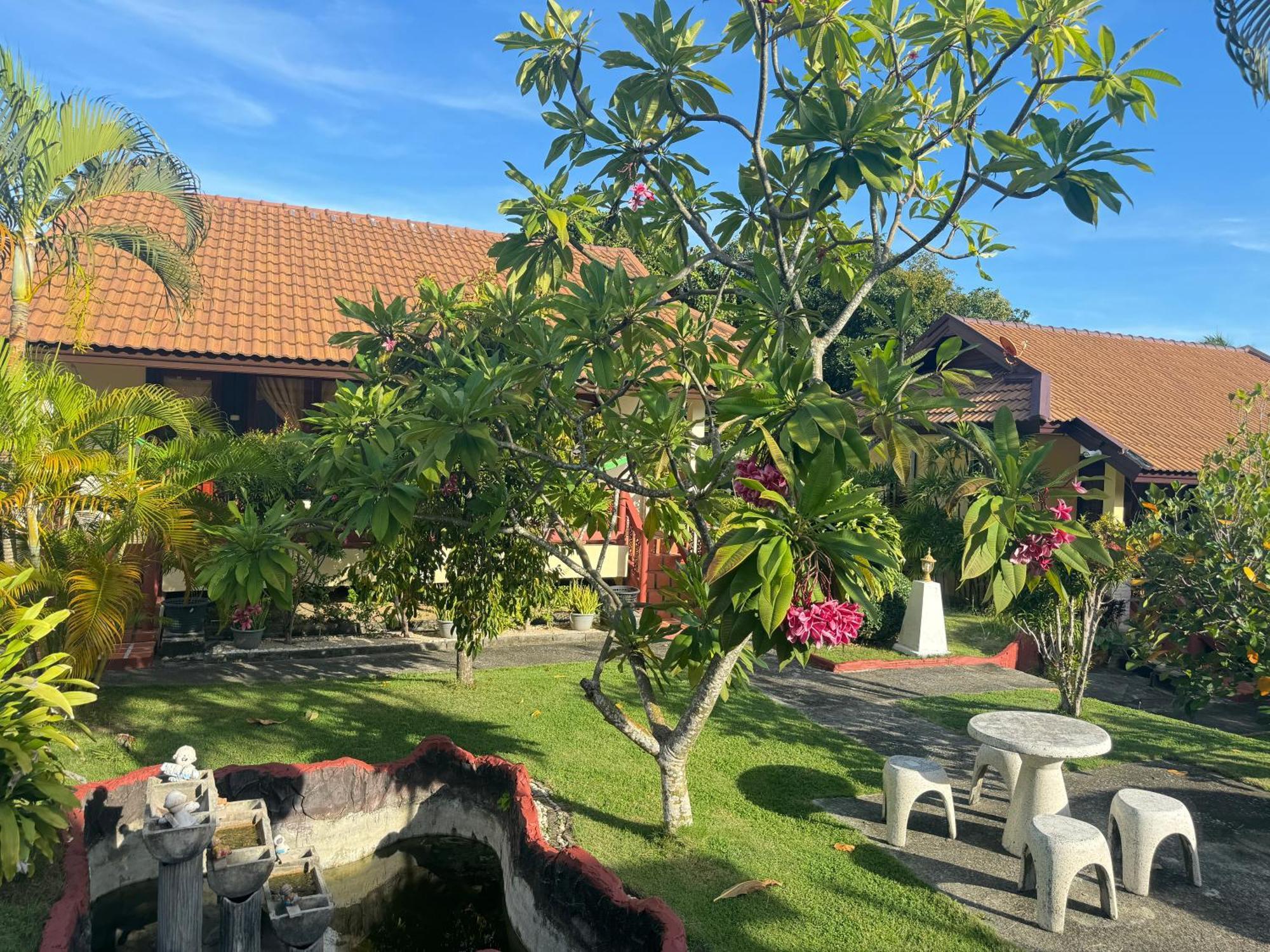Starlight Haadrin Resort Haad Rin Exterior foto