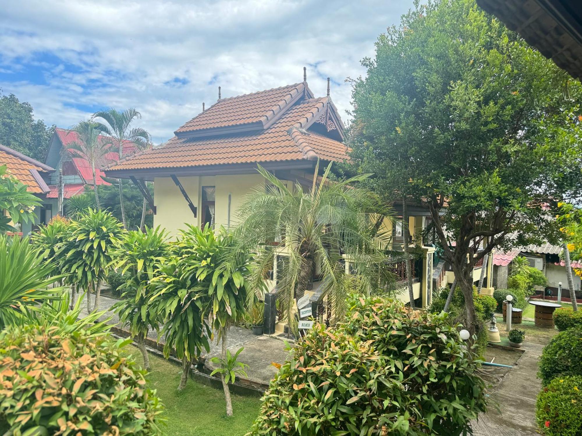 Starlight Haadrin Resort Haad Rin Exterior foto