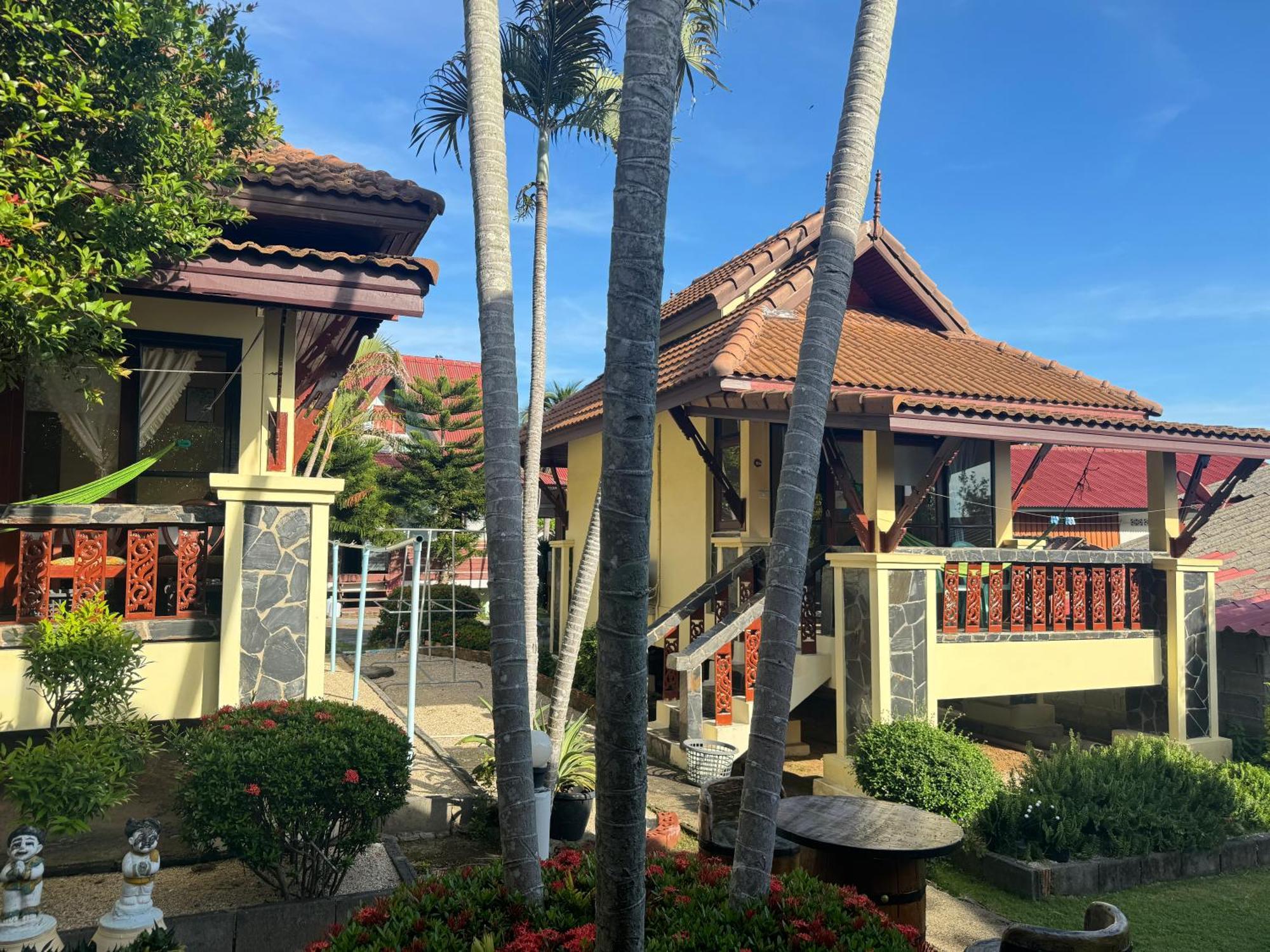 Starlight Haadrin Resort Haad Rin Exterior foto