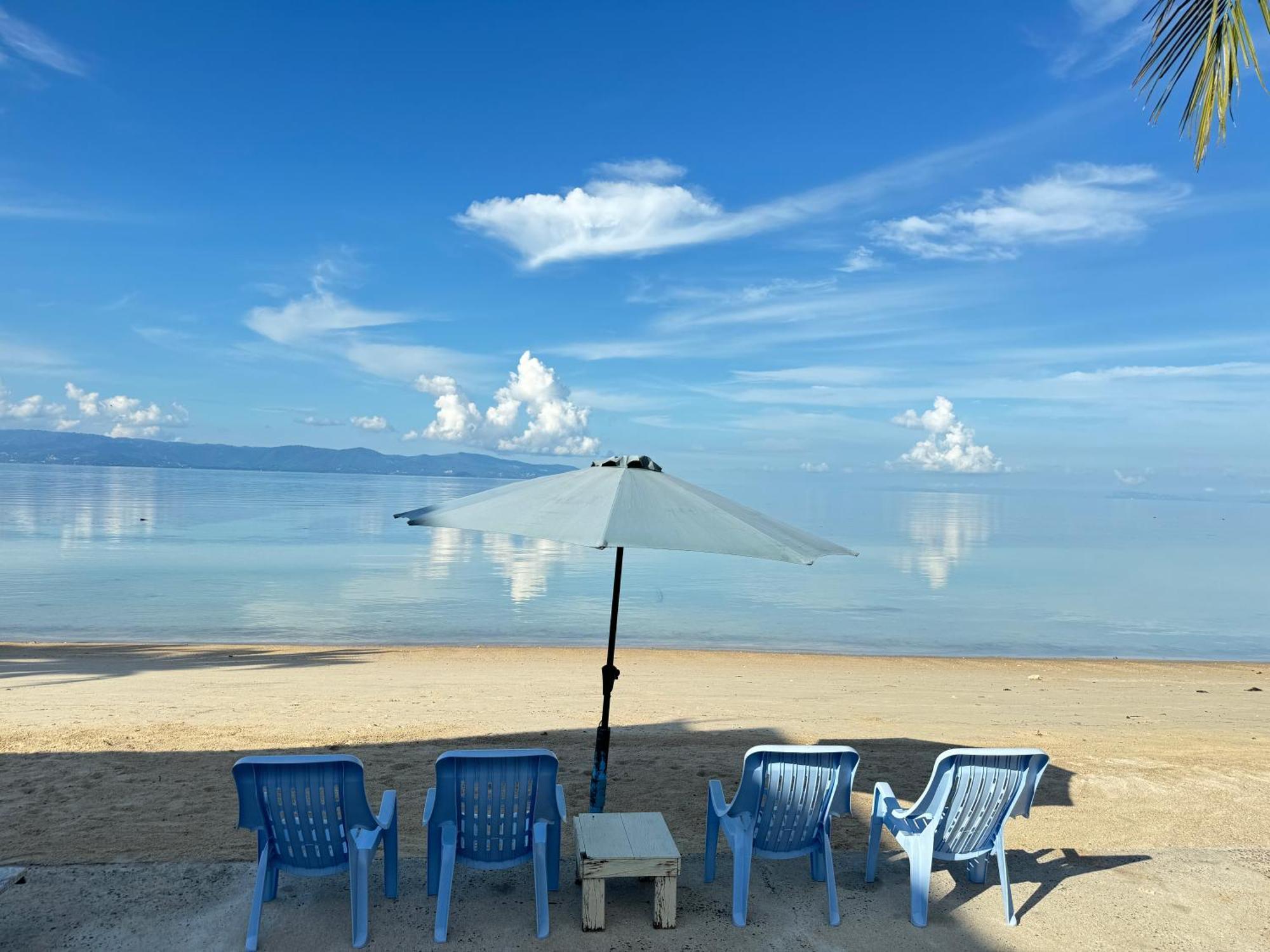 Starlight Haadrin Resort Haad Rin Exterior foto