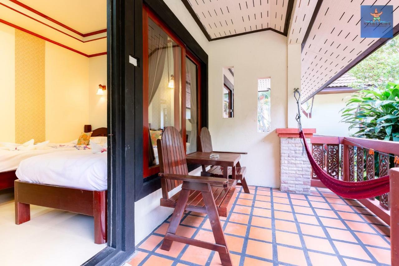Starlight Haadrin Resort Haad Rin Exterior foto